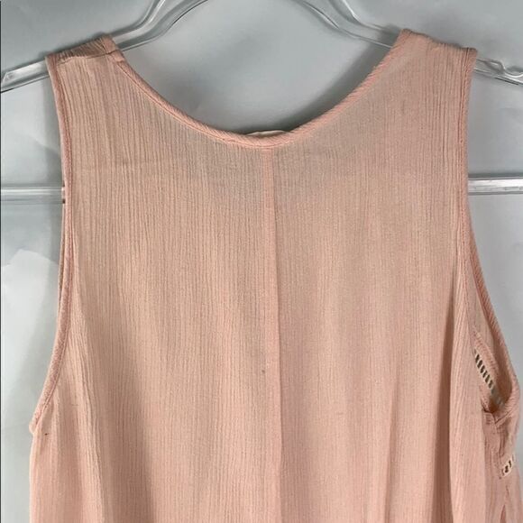 Sophie Rue swing tank top in blush pink - Picture 6 of 8